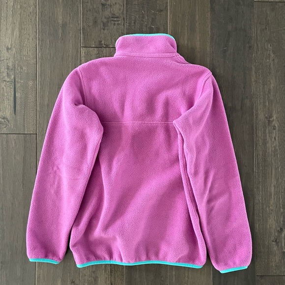 🌸Patagonia Synchilla Snap Fleece (Sz xxs) - Picture 5 of 5